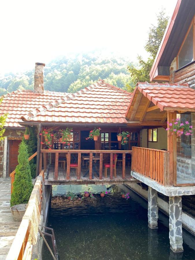 Apartment Old House ポドゴリツァ エクステリア 写真