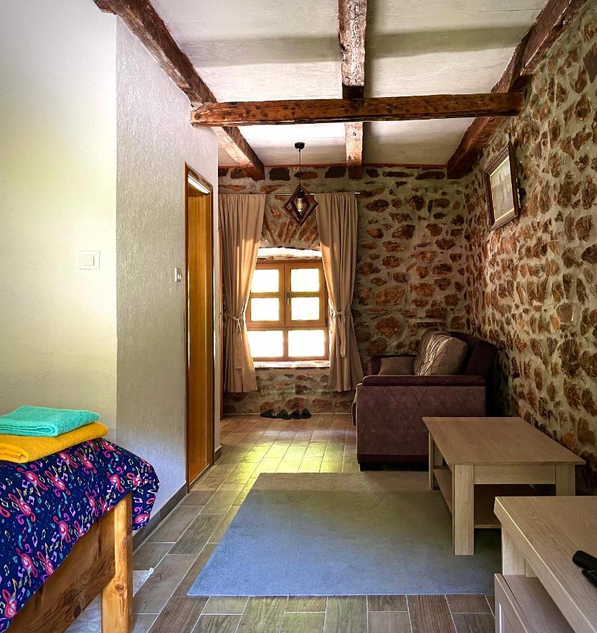 Apartment Old House ポドゴリツァ エクステリア 写真