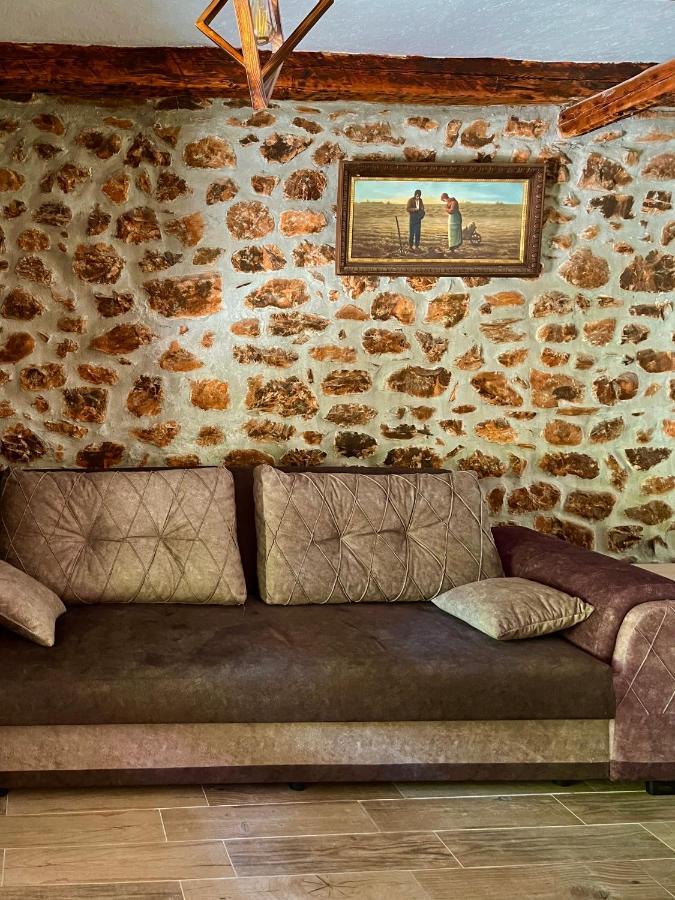 Apartment Old House ポドゴリツァ エクステリア 写真